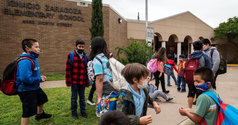 Indicted Texas Attorney General Sues Schools Over Masks Mandates Does He Care About More Sick 